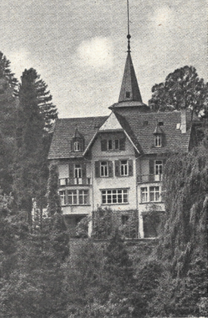 Haus Baden-Baden
